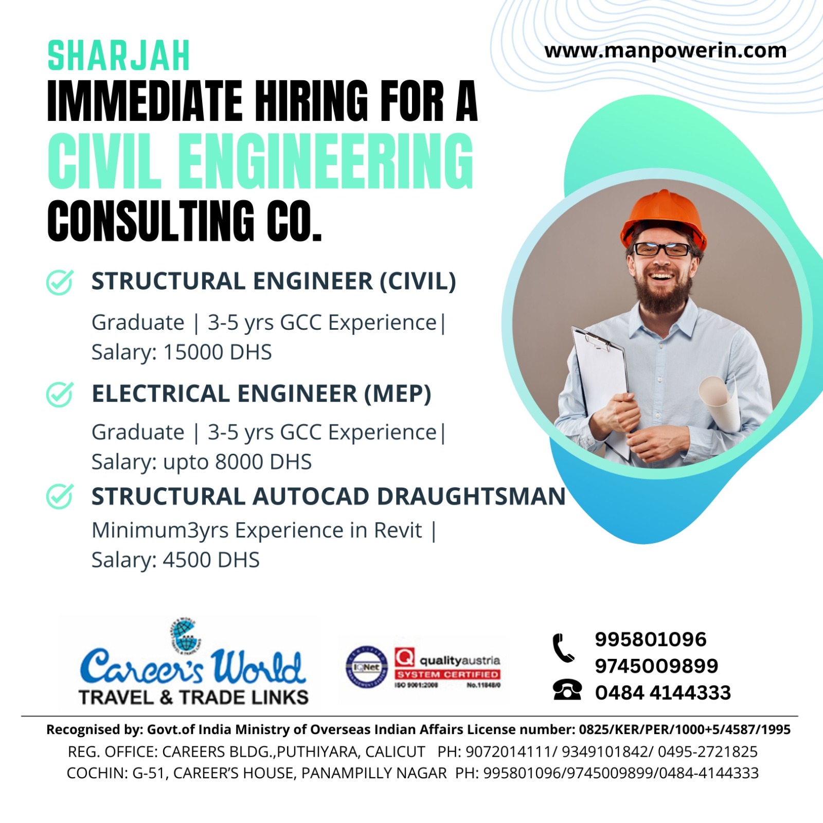 Civil Engineering Consulting Company