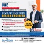 Exciting Job Opportunity for Structural Design Engineer in the UAE